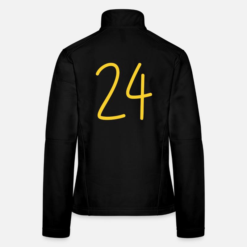24 Women's Softshell Jacket