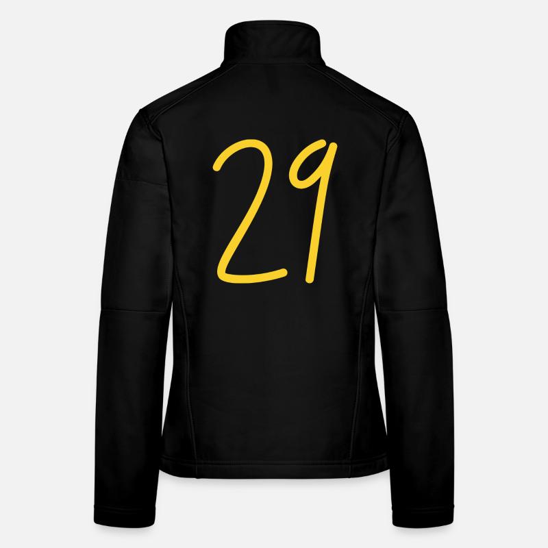 29 Women's Softshell Jacket