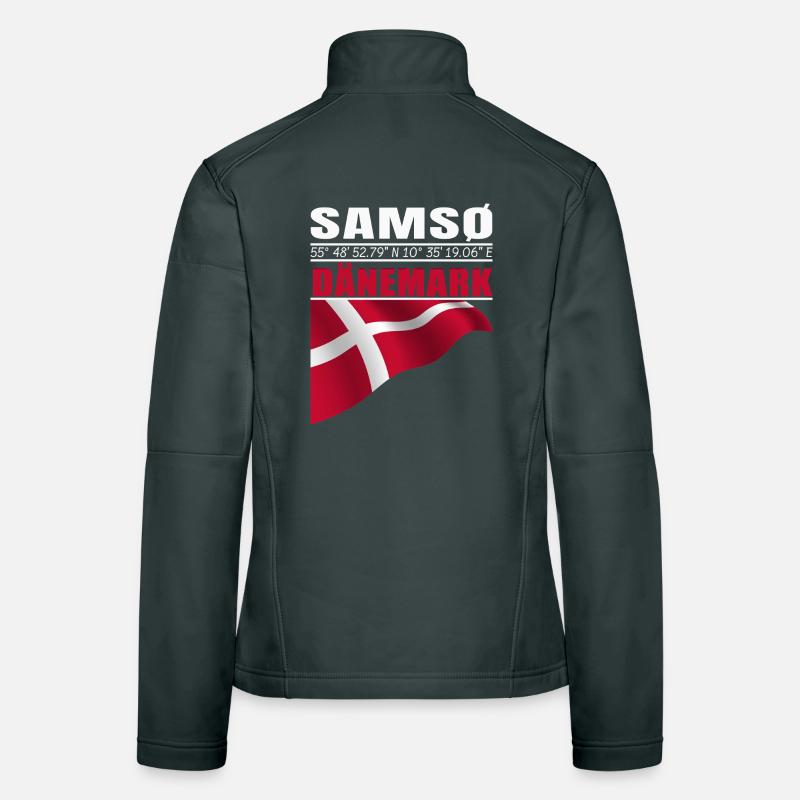 Frauen Softshelljacke