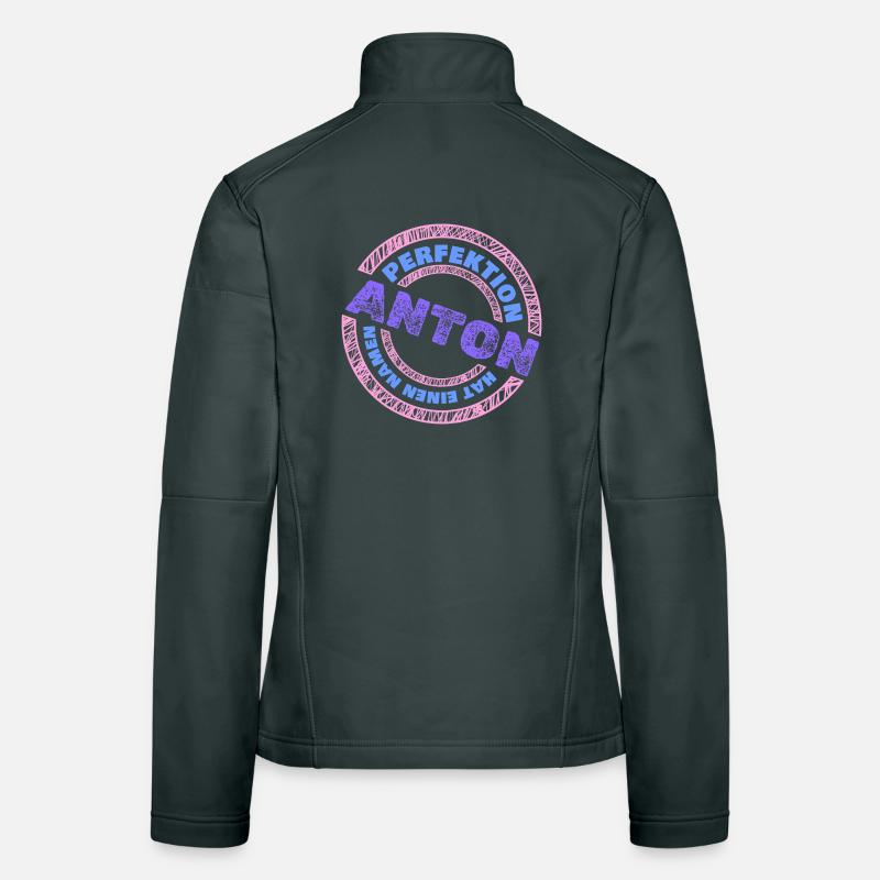 Women's Softshell Jacket
