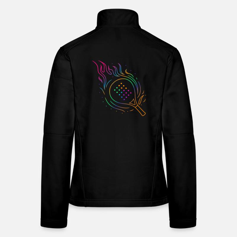 Frauen Softshelljacke