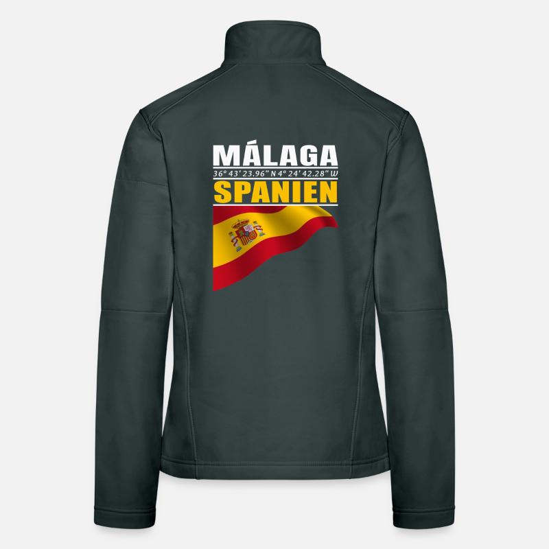 Frauen Softshelljacke