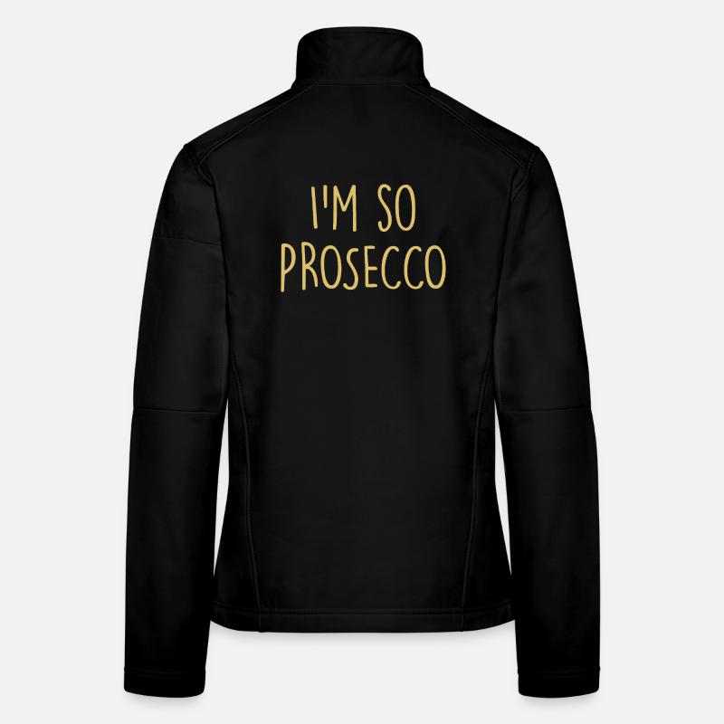 Prosecco Women's Softshell Jacket