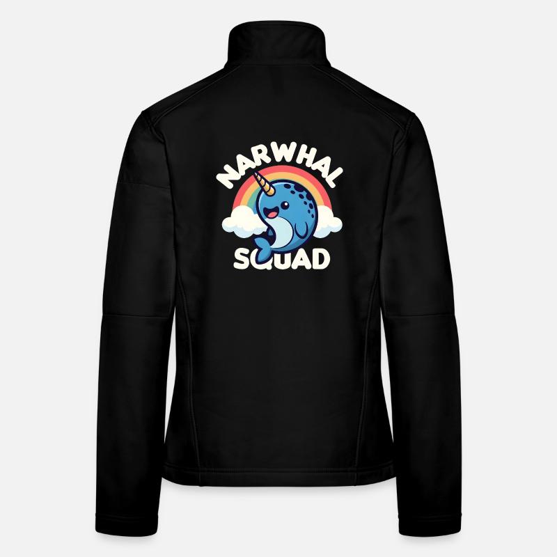 Frauen Softshelljacke