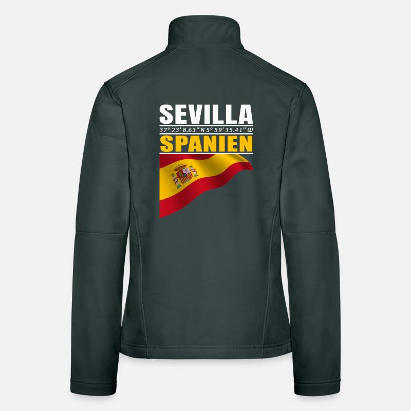 Women's Softshell Jacket