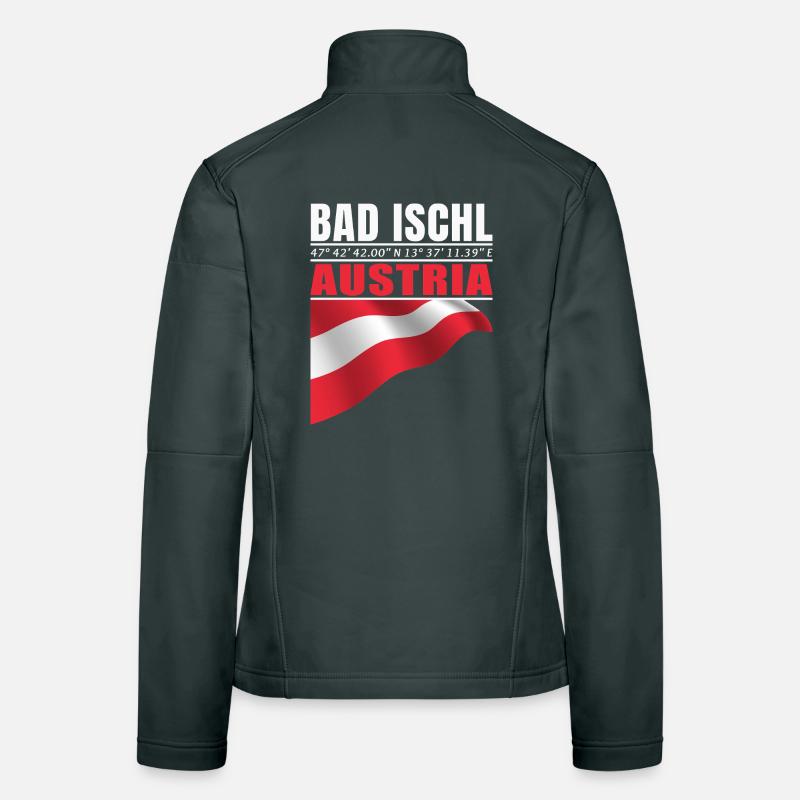 Frauen Softshelljacke