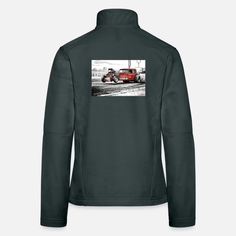 Women's Softshell Jacket