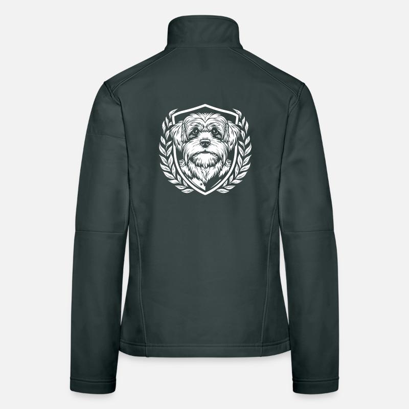 Frauen Softshelljacke