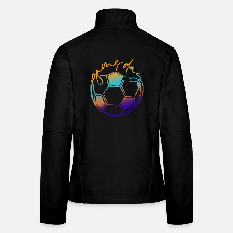 Frauen Softshelljacke