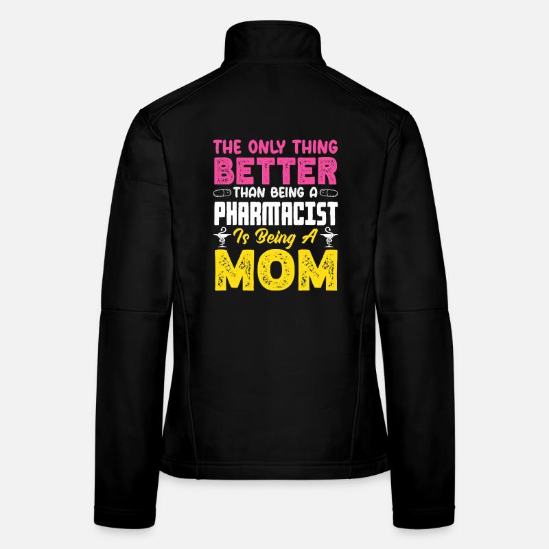 Pharmacist Pharmaceutical Technical Women's Softshell Jacket