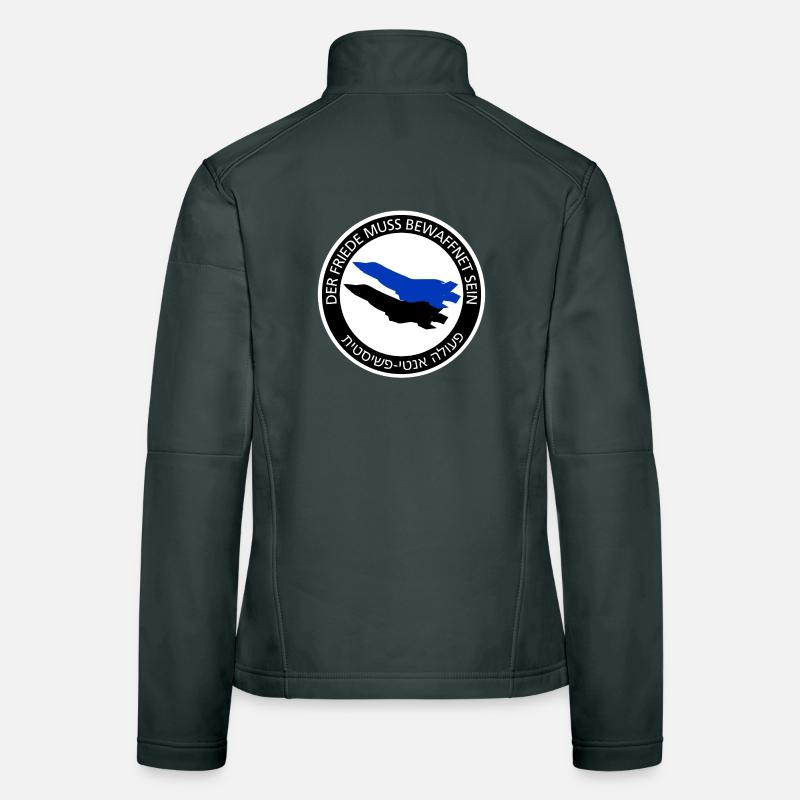 Frauen Softshelljacke