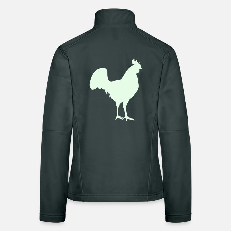 Frauen Softshelljacke
