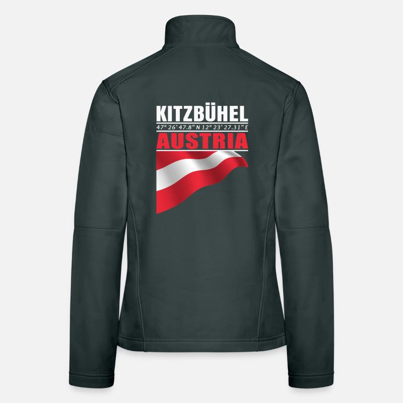 Frauen Softshelljacke