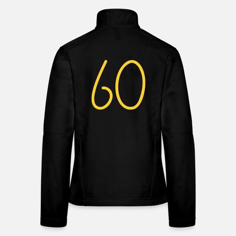 60 Women's Softshell Jacket