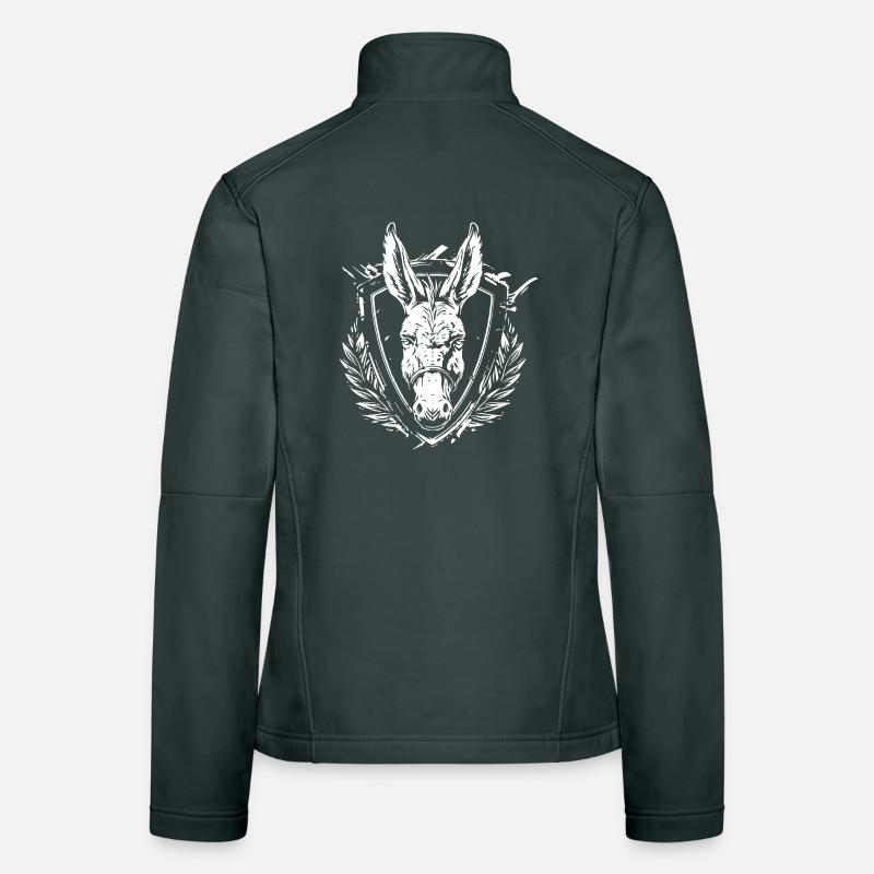 Frauen Softshelljacke