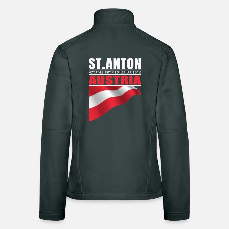 Women's Softshell Jacket