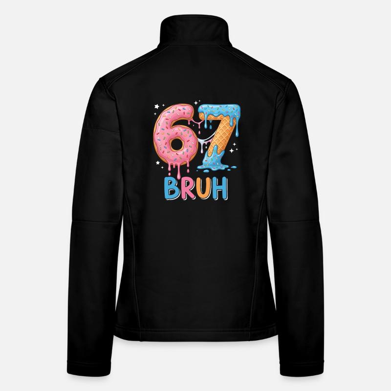 Frauen Softshelljacke