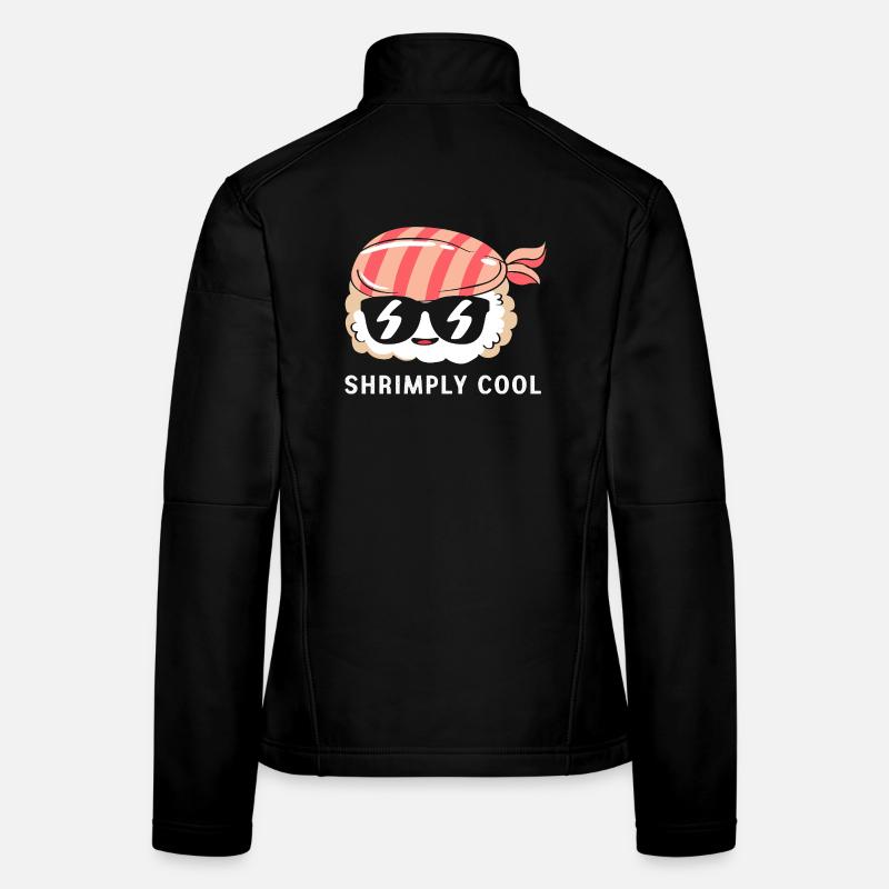 Frauen Softshelljacke