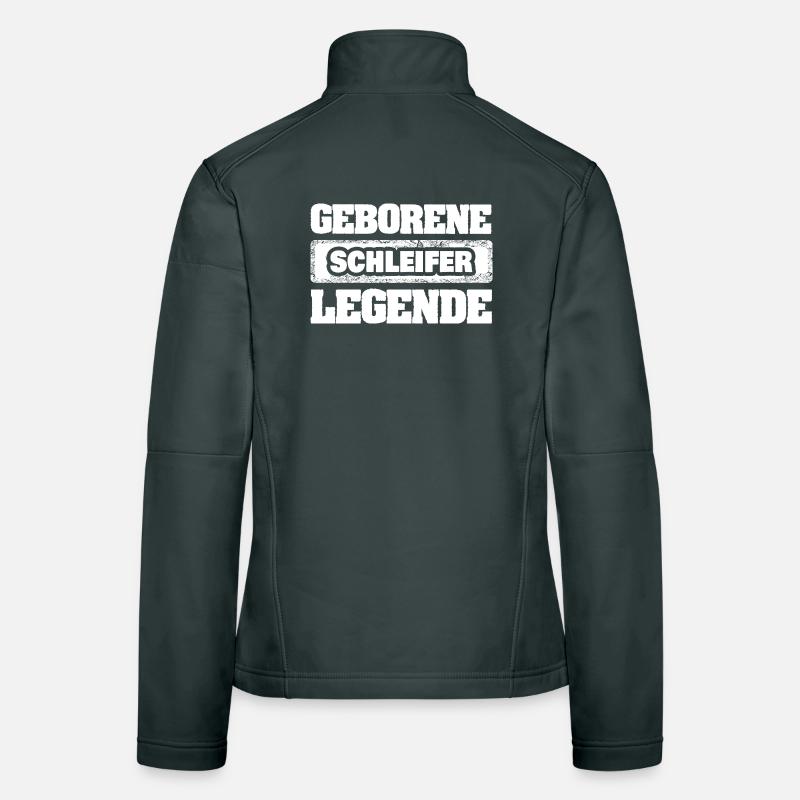 Frauen Softshelljacke