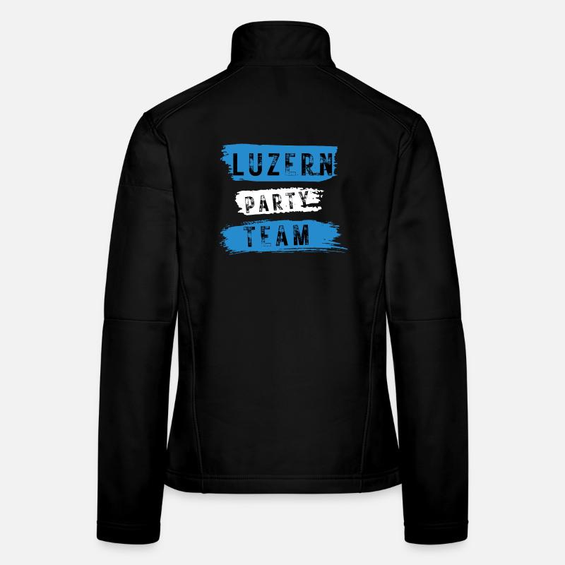 Women's Softshell Jacket