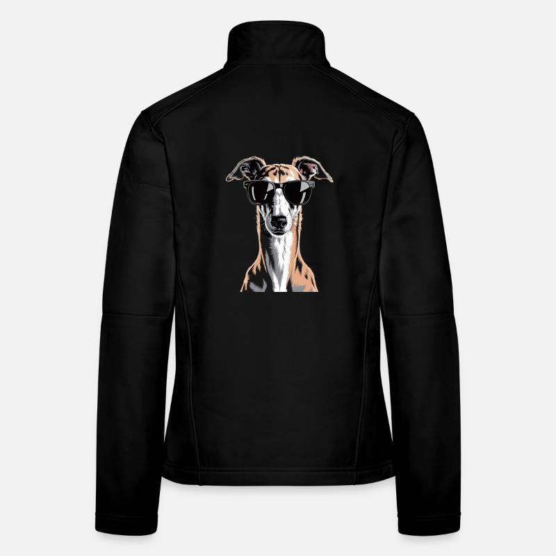 Frauen Softshelljacke