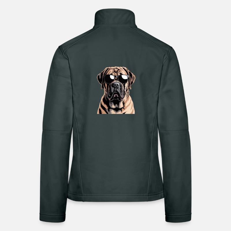 Women's Softshell Jacket