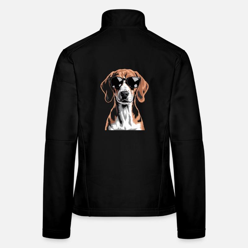 Women's Softshell Jacket