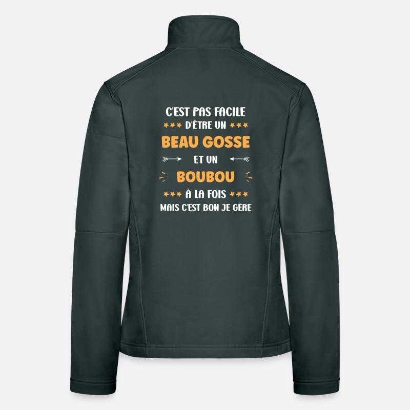 Frauen Softshelljacke
