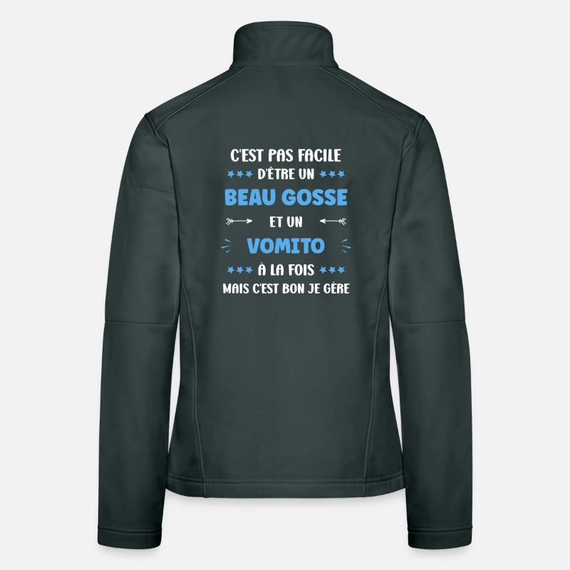 Frauen Softshelljacke