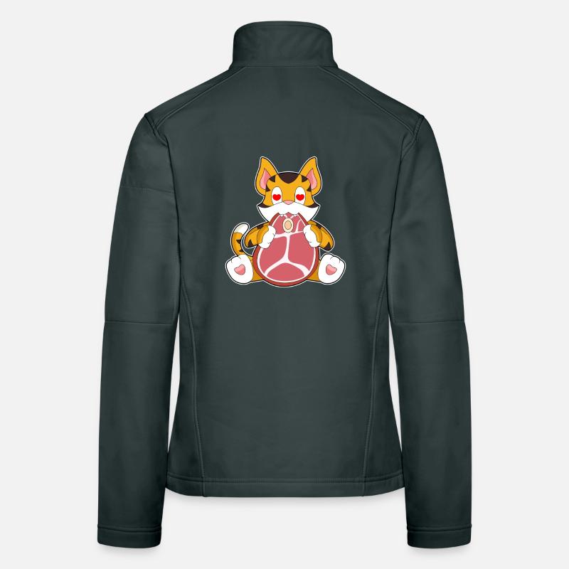 Women's Softshell Jacket