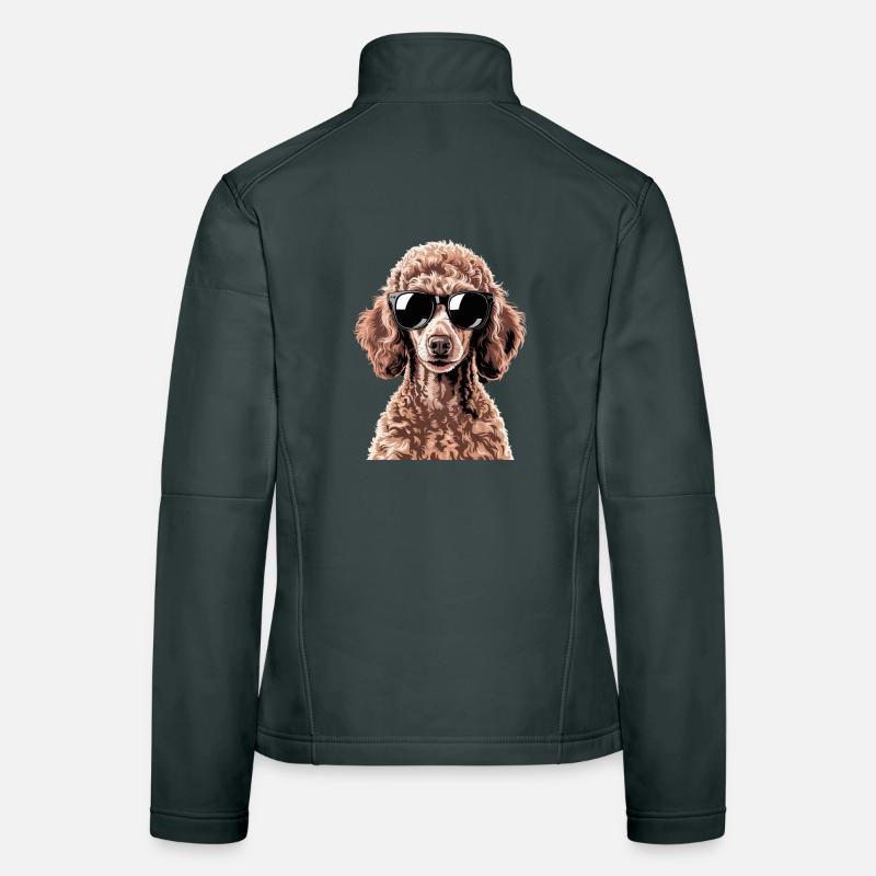 Frauen Softshelljacke