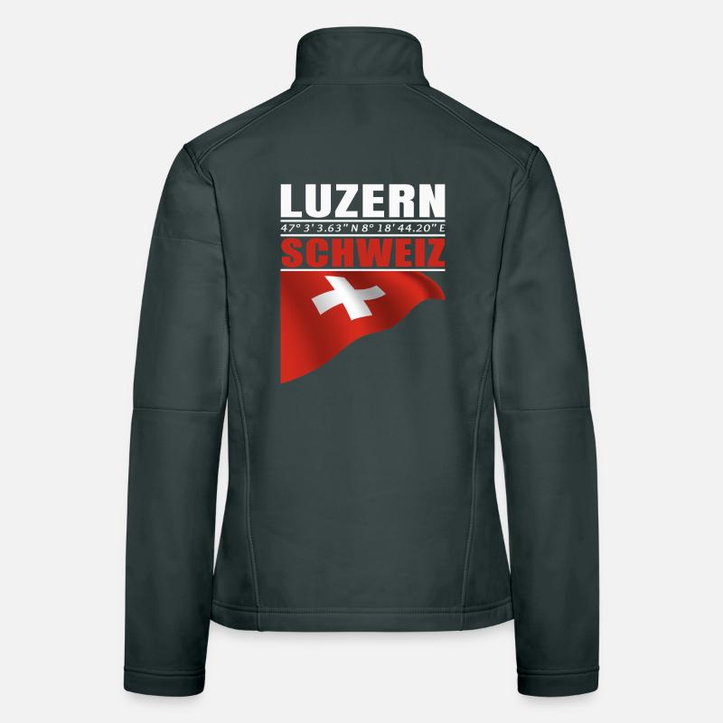 Frauen Softshelljacke