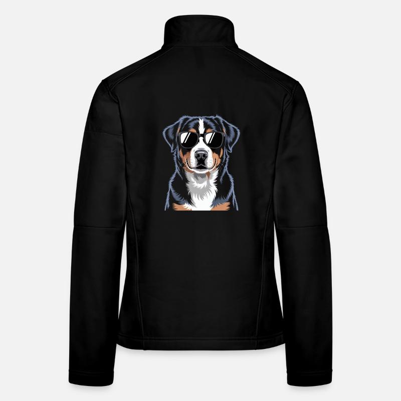 Women's Softshell Jacket