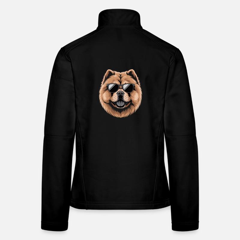 Frauen Softshelljacke