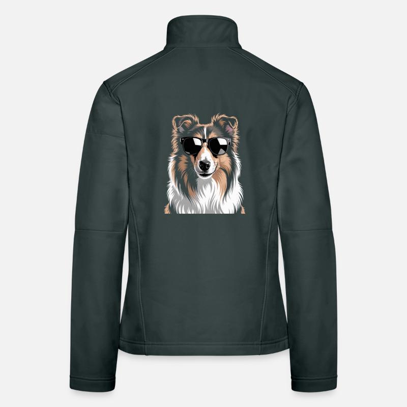 Women's Softshell Jacket