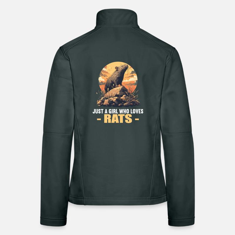 Women's Softshell Jacket