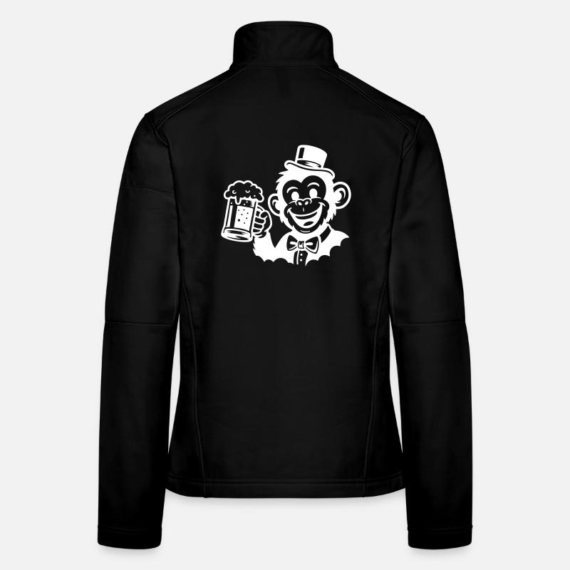 Frauen Softshelljacke