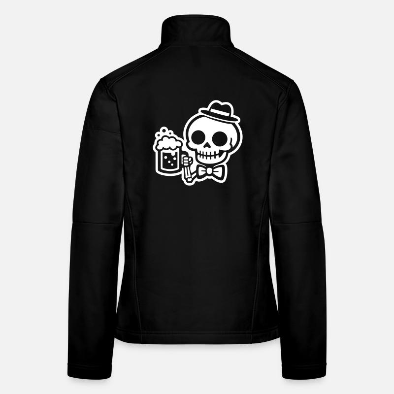 Frauen Softshelljacke