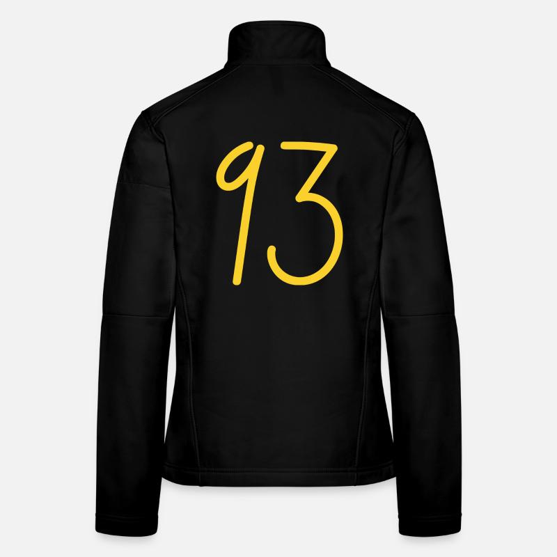 93 Women's Softshell Jacket