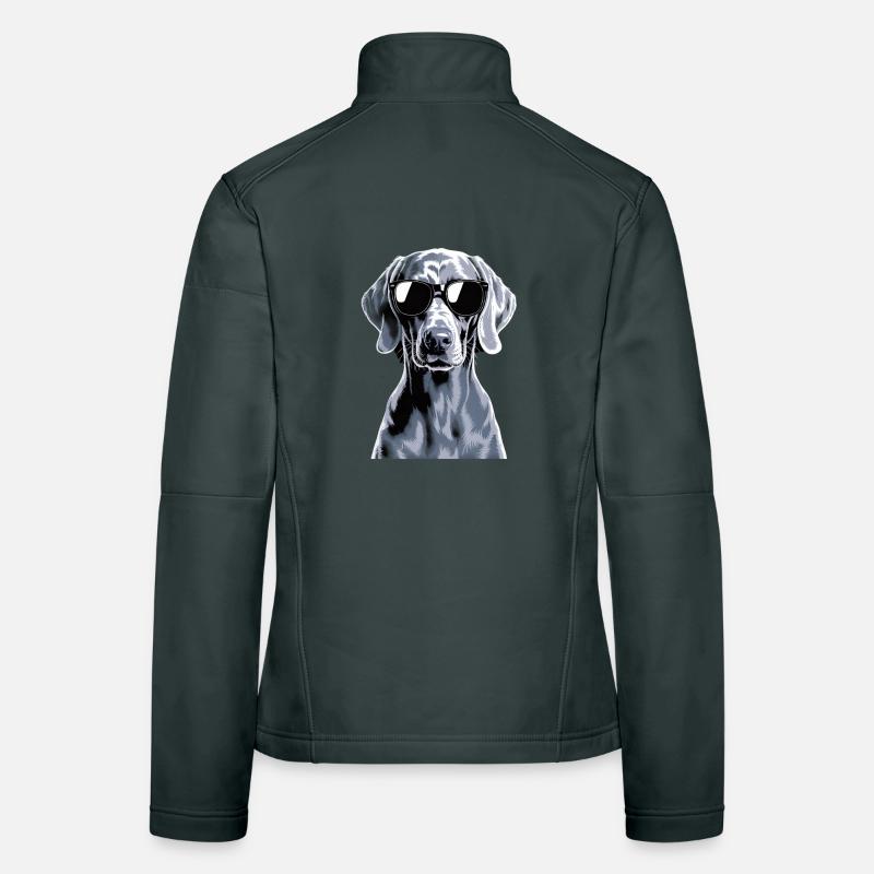 Frauen Softshelljacke