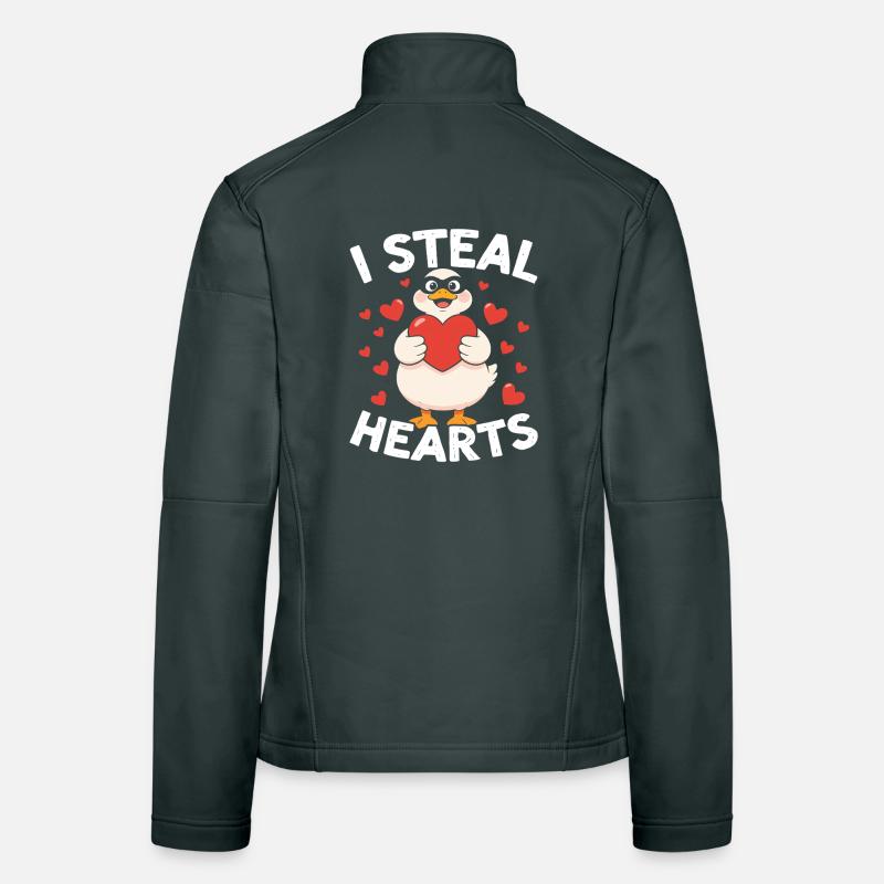 Frauen Softshelljacke