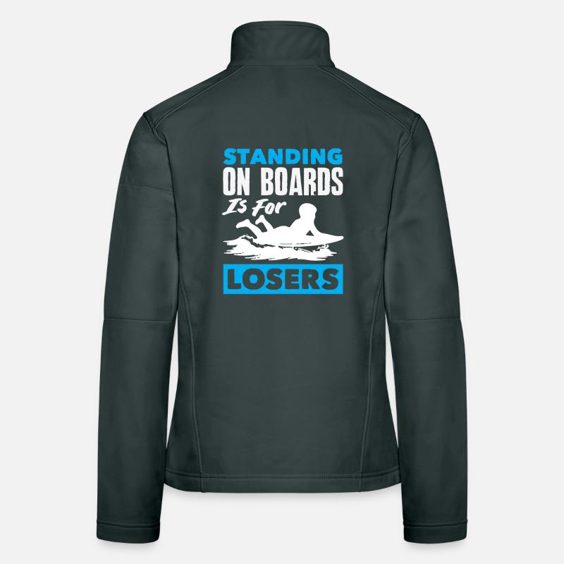 Frauen Softshelljacke