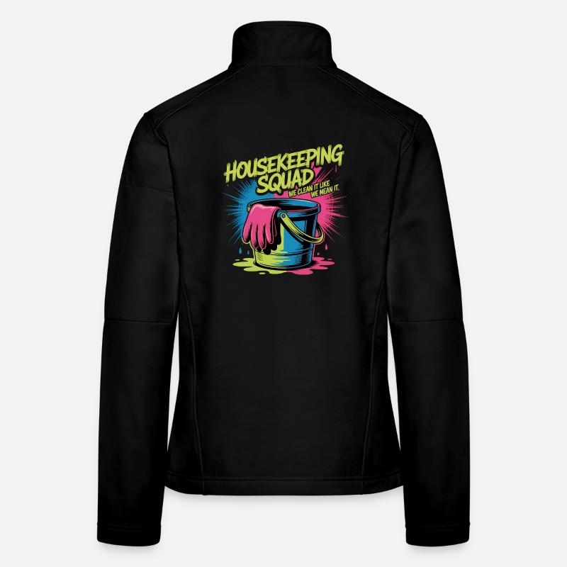 Frauen Softshelljacke
