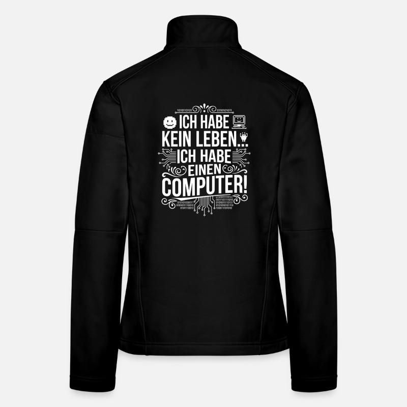 Frauen Softshelljacke