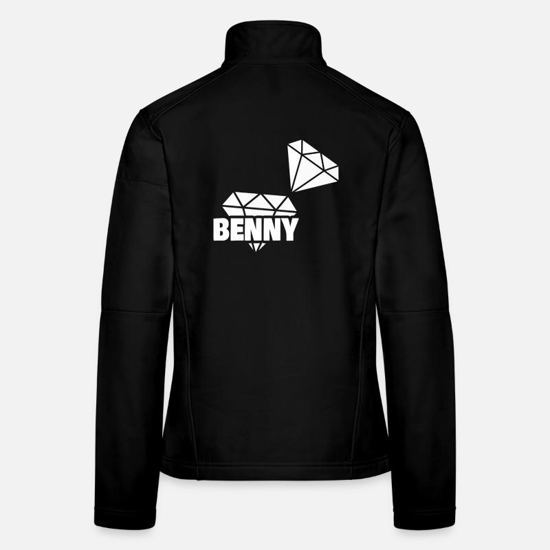 Frauen Softshelljacke