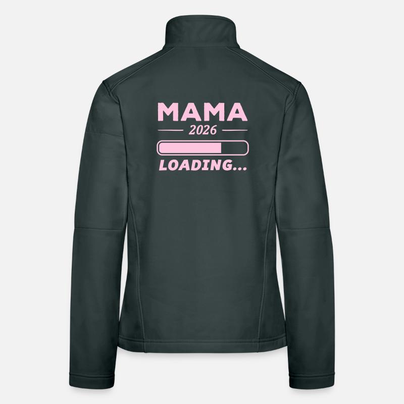 Frauen Softshelljacke
