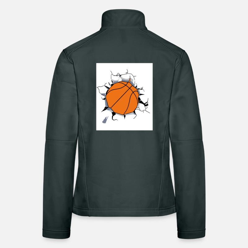 Women's Softshell Jacket