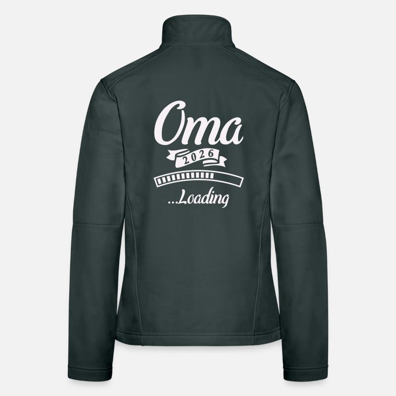 Frauen Softshelljacke