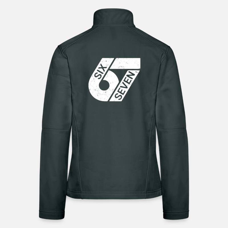 Frauen Softshelljacke