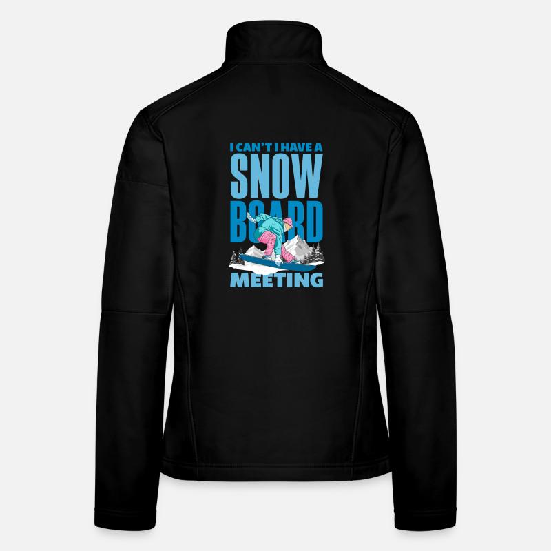 Frauen Softshelljacke